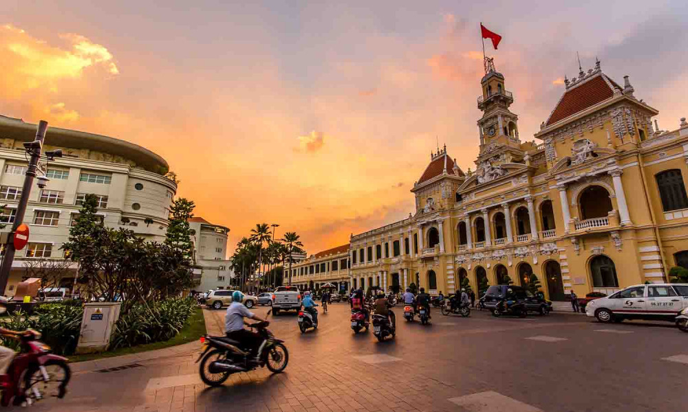 Best choice –South Vietnam package tour